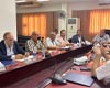 غرفة الشرقية تبحث اليات ضبط الأسواق مع قيادات التموين
