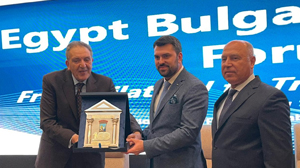 وزير خارجية بلغاريا يؤكد تطلع بلاده لزيادة التعاون الاقتصادي مع مصر