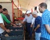 المحافظ يدرس تحويل سوق اليوم الواحد بالمنصوره الى دائم ويشيد بدور الغرفه