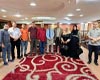 رعب يبحث مع شعب البقاله والنقل والتجميل خطط عملها خلال المرحلة المقبلة