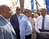 رئيس غرفة القاهرة يشارك في افتتاح سوق اليوم الواحد بمنطقة الجمالية