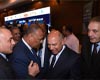 رئيس غرفة البحر الاحمر يطرح مشكلة اراضي الطرح الصناعة بقفط علي نائب رئيس الوزراء