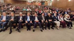 الوكيل يؤكد على أهمية وجود أليات التقاء الأجيال فى مجال الاعمال