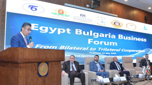 وزير التموين يؤكد أهمية تعزيز الشراكة الاستراتيجية بين مصر وبلغاريا