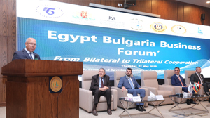 الوزير: ندعو بلغاريا لإنشاء مصانع مشتركة في مصر تستهدف السوق الإفريقية وفي مستهل كلمته