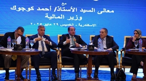 كجوك لمجتمع الاعمال بالاسكندرية:  شكرًا على ثقتكم ودعمكم لمسار «الشراكة» مع مصلحة الضرائب