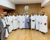 رقيق رئيسا لشعبة مخابز غرفة مطروح
