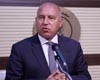 خالد رضا وجمال مرسى فى مجلس إدارة غرفة ملاحة السويس والبحر الأحمر