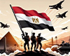 غرفة جنوب سيناء تهنيء السيسى والقوات المسلحة بعيد تحرير سيناء