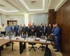شعبة مستخلصى جمارك الإسكندرية تبحث معوقات زمن الإفراج الجمركى