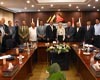 غرفة الجيزة تبحث مع وفد صينى فرص التصنيع المشترك